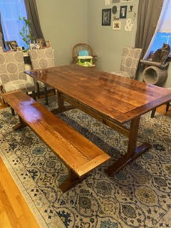 Woodwork Photo 13