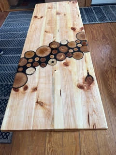 Woodwork Photo 9